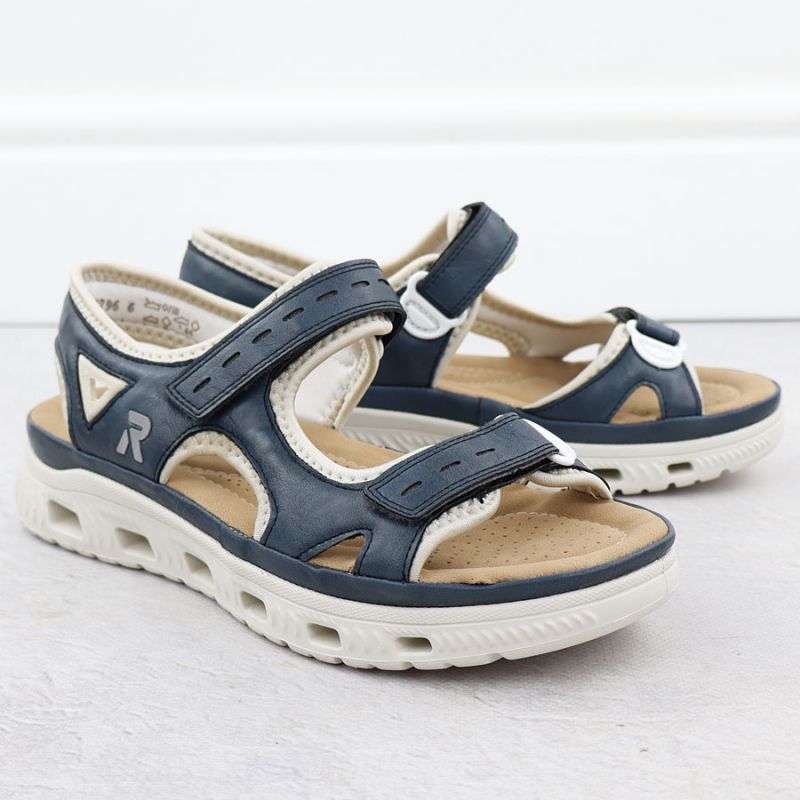 Rieker Sandals 64066-14 W RKR800 Footwear/Lifestyle/Rieker Your Sports Performance