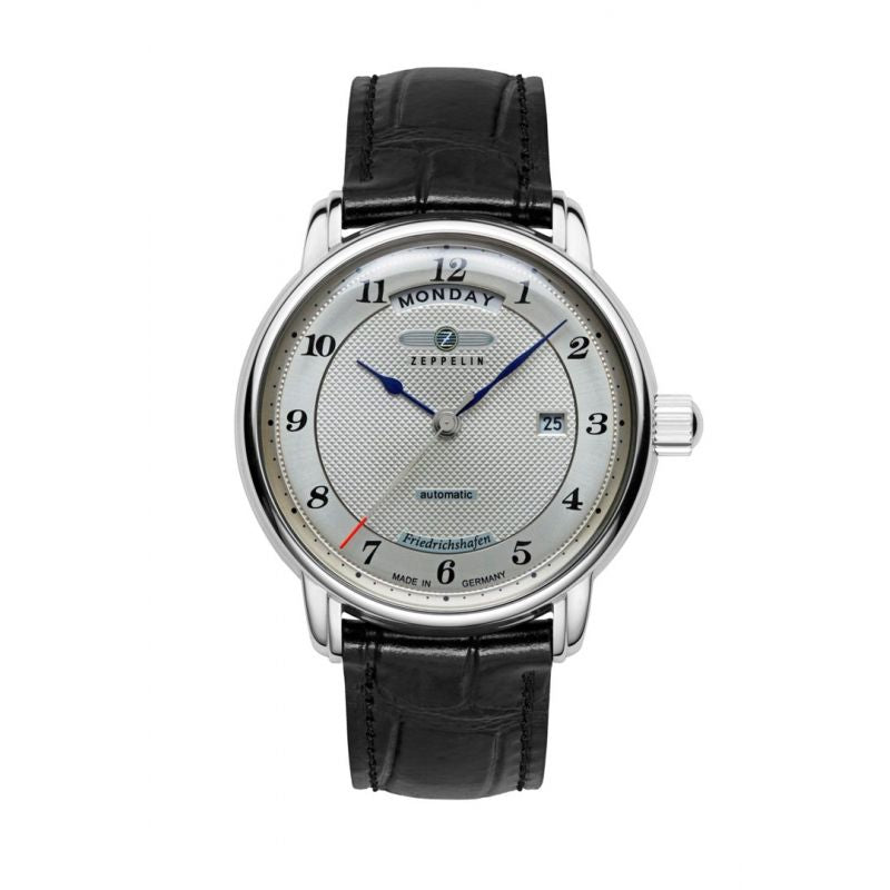 Zeppelin Friedrichshafen 85624 watch, 40mm Akcesoria sportowe i turystyczne/Zegarki sportowe Your Sports Performance