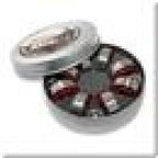 ABEC-7 RS CHROME BEARINGS (8 pcs) PACK METAL NILS EXTREME To be categorized Your Sports Performance