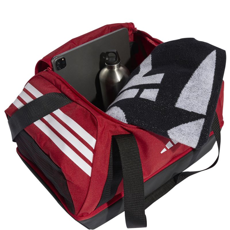 Adidas TIRO Duffle Bottom Compartment S bag JY7964 To be categorized Your Sports Performance