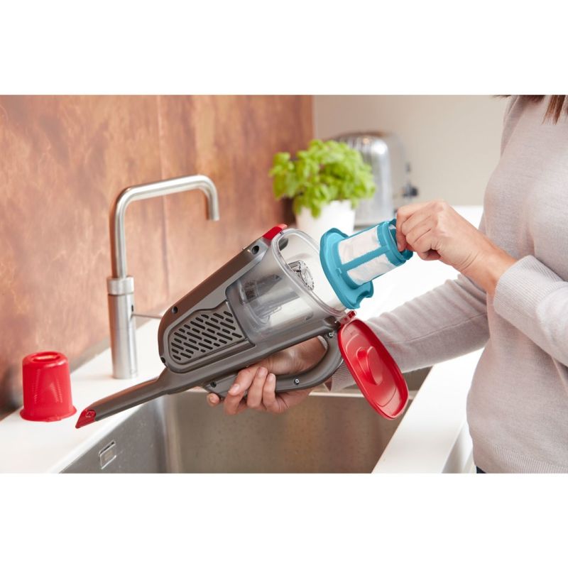 BHHV315J BLACK+DECKER Handheld Vacuum Cleaner AGD - Produkty/Odkurzacze Your Sports Performance
