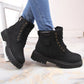 Insulated boots with zipper NEWS W EVE364A black Footwear/Outdoor/News Your Sports Performance
