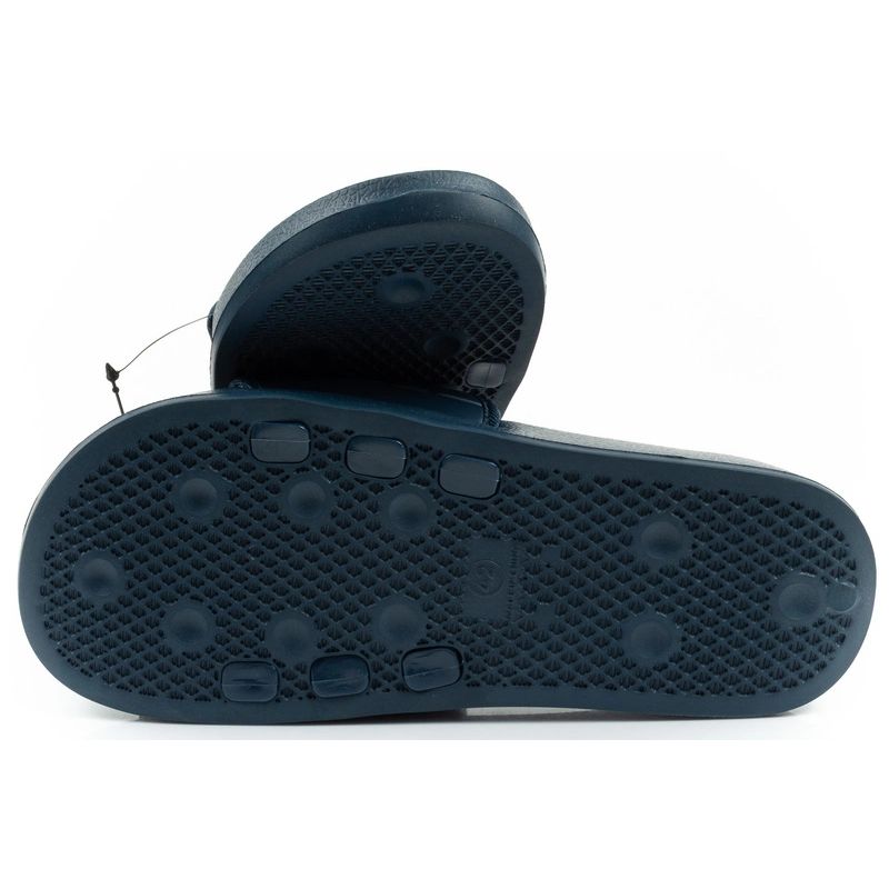 O'neill men's Kelso Slider sports slippers, comfortable navy blue slippers To be categorized Your Sports Performance