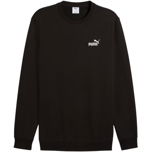Puma ESS Small No.1 Logo Crew TR M sweatshirt 682564 01 Clothing/Lifestyle Puma