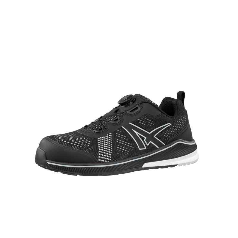 Albatros Voltage Blac Ql Low M MLI-S33B1 shoes Footwear/Outdoor/Albatros Your Sports Performance