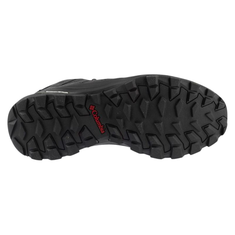 Columbia Redmond IV Mid WP 2128711010 Black 41