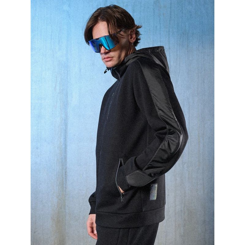 Men's regular hooded sweatshirt 4F 4FRSS26TSWSM2804-20S 4f