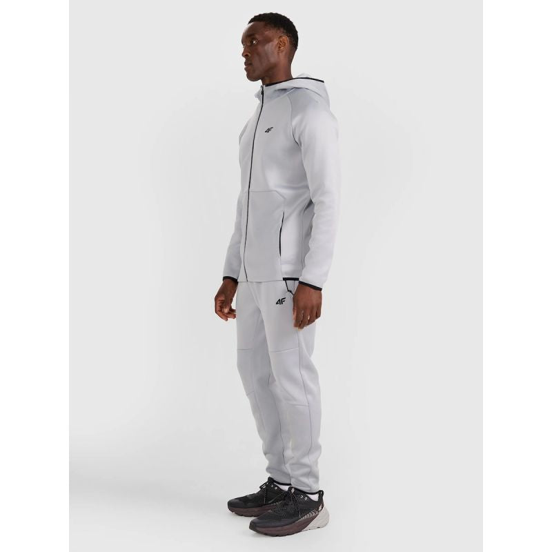 Men's regular quick-drying training sweatshirt 4F 4FWAW25TFSWM560-27S