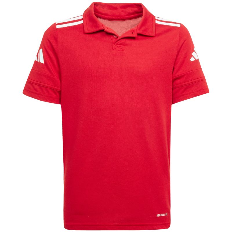 Adidas Squadra 25 Polo Jr JY3411 Clothing/Football Adidas