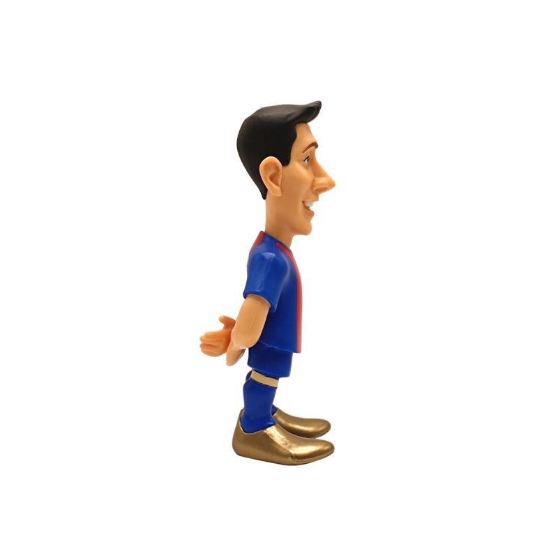 MINIX FC BARCELONA - ROBERT LEWANDOWSKI (Gry i zabawki) Figurki/Kolekcjonerskie Your Sports Performance