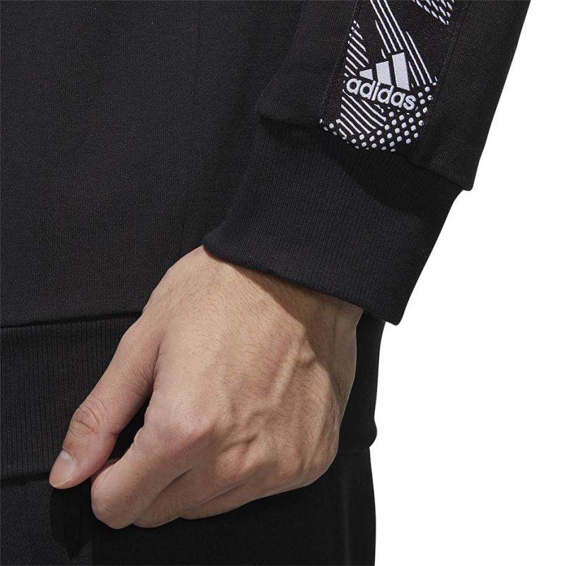 Adidas Essentials Tape Sweatshirt M GD5448 Clothing/Lifestyle Adidas