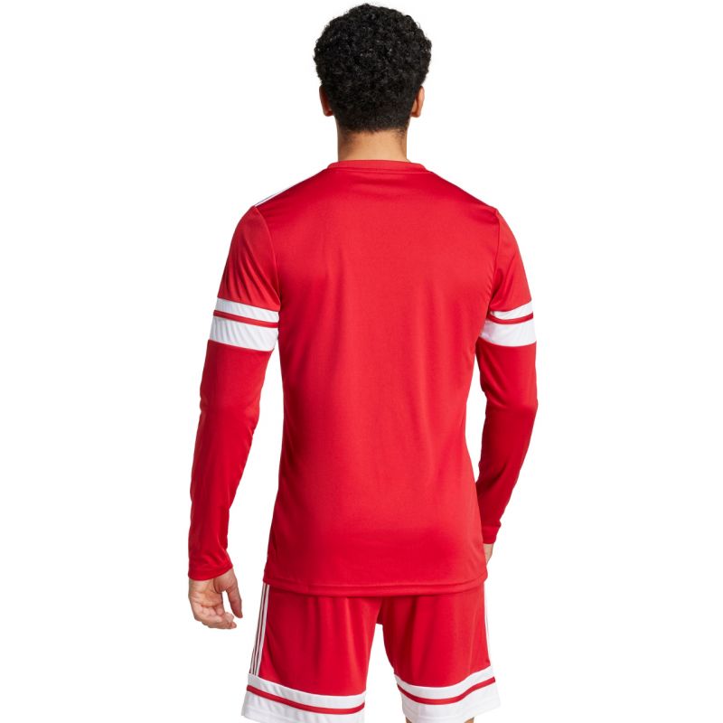 adidas Squadra 25 Long Sleeve Jersey M JE5297 Clothing/Football Adidas