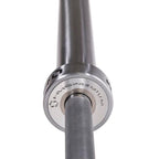 Olympic bar 20 kg / 2200 mm with lock jaw clamps HMS GO1100 In preparation Your Sports Performance