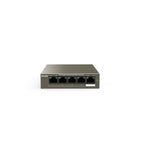 PoE switch Tenda TEG1105P-4-63W (5x 10/100/1000Mbps) Komunikacja i łączność/Switch-e Your Sports Performance
