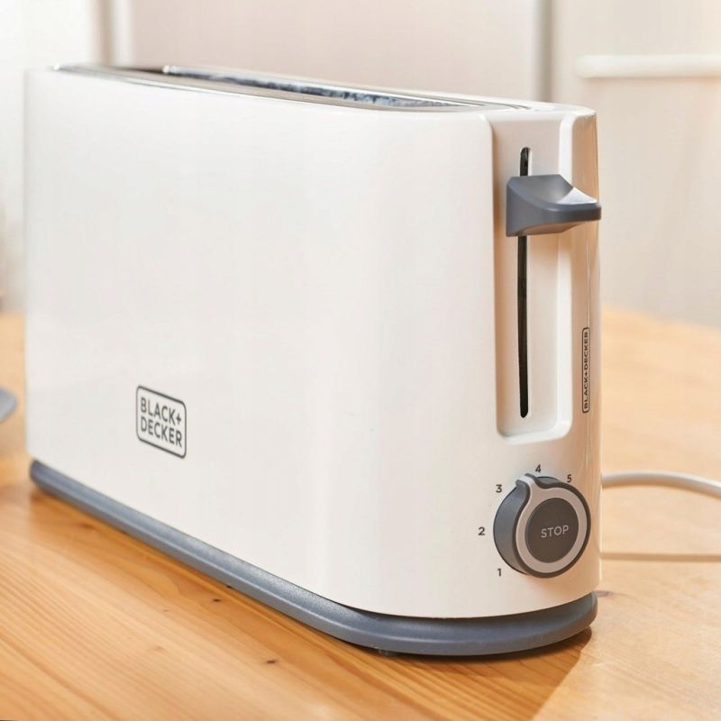 Black+Decker BXTO1001E toaster (1000W) AGD - Produkty/Tostery Your Sports Performance