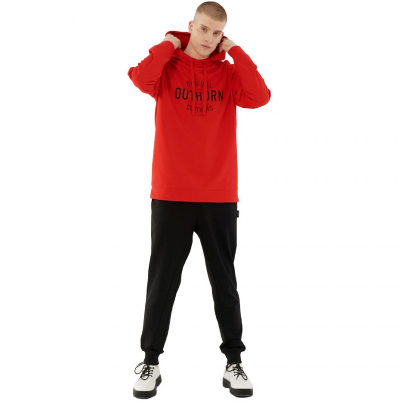 Outhorn M HOL21 BLM602 62S sweatshirt Clothing/Outdoor Your Sports Performance