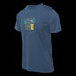 Men's GISLI Short Sleeve T-Shirt In preparation Your Sports Performance