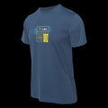 Men's GISLI Short Sleeve T-Shirt In preparation Your Sports Performance