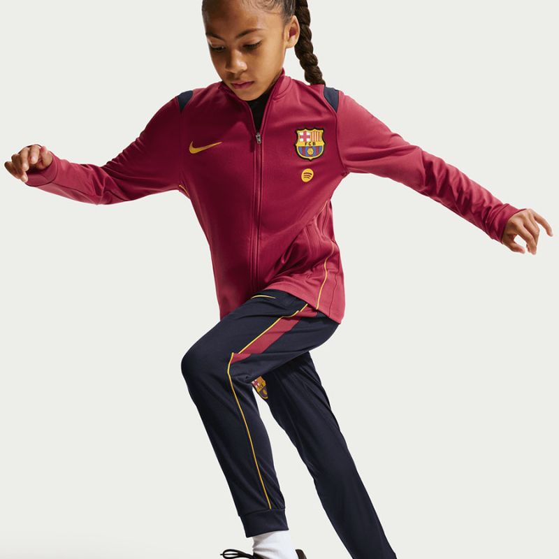 Nike FC Barcelona Academy Pro Junior Tracksuit II1692-621