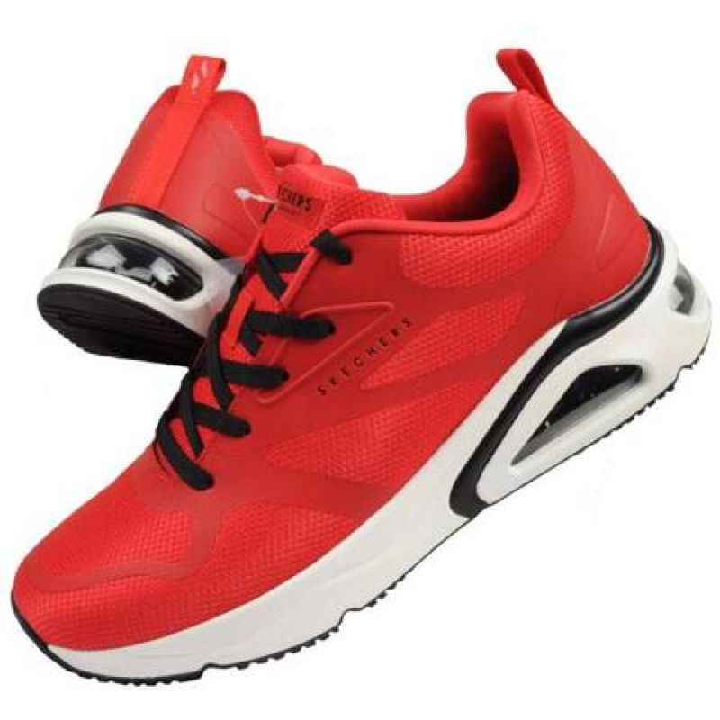 Skechers Air Uno M 183070/RED sports shoes Footwear/Lifestyle/Skechers Skechers