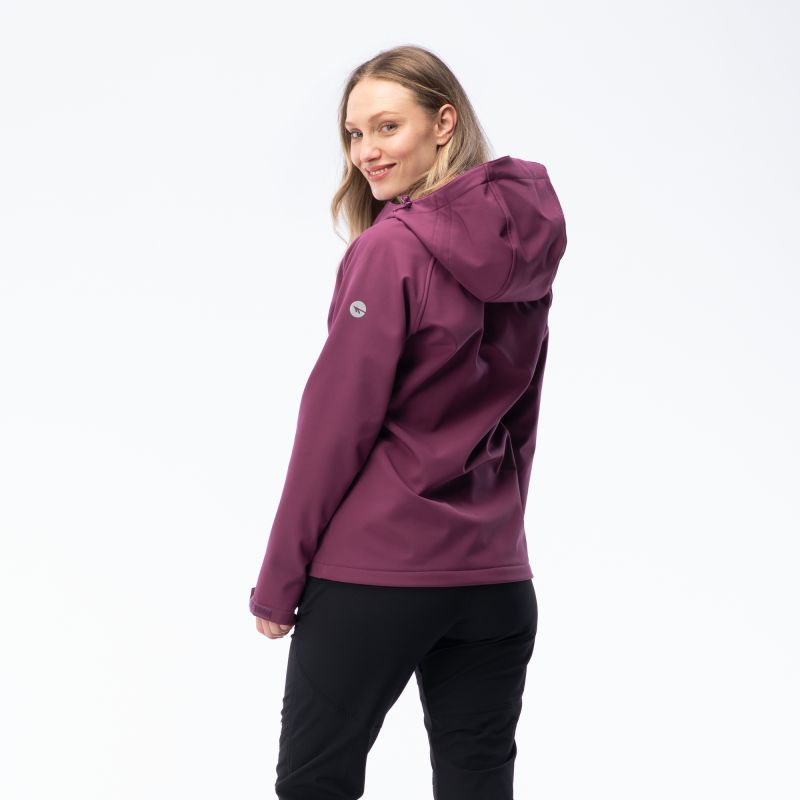 Women's Softshell LADY NETI SP To be categorized Your Sports Performance