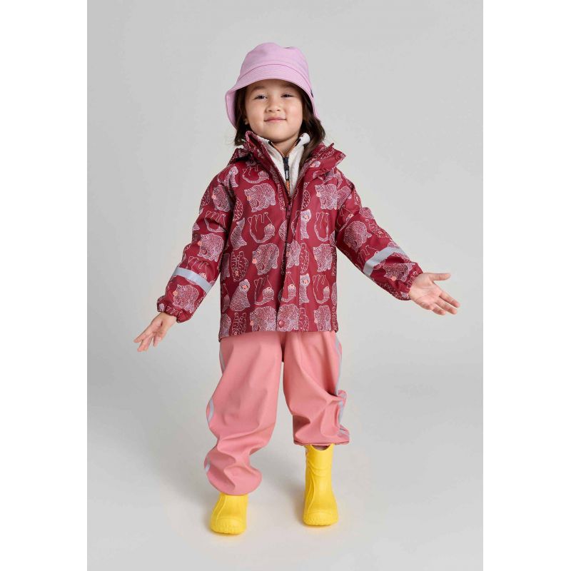 Rain pants Reima Lammikko Jr 5100026A-1120 Clothing/Outdoor/Reima Your Sports Performance