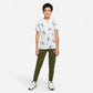 Nike Sportswear Tee AOP Jr DQ3856-471 Clothing/Lifestyle/T-shirts Nike