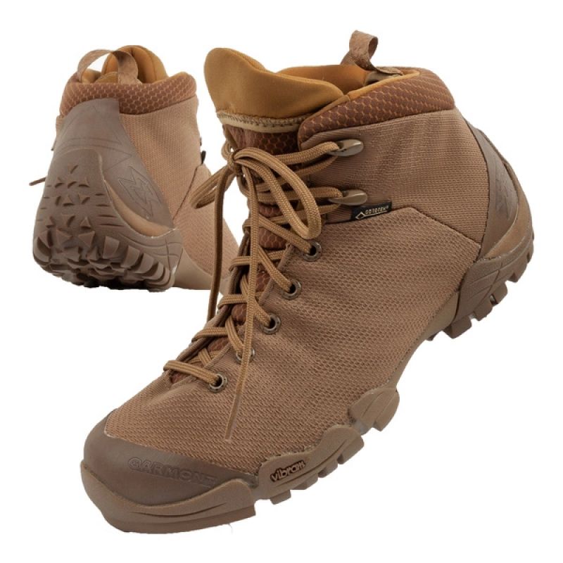 Garmont Nemesis 4.0 Women's Hiking Shoes [001452] GORE-TEX Footwear/Outdoor/Garmont/High Your Sports Performance