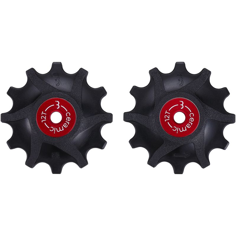 BBB RollerBoys 12T Derailleur Jockey Wheels