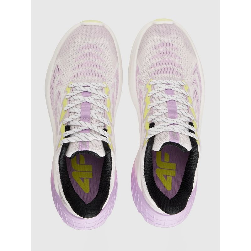 Women's Freemove Elevated Mesh Running Shoes 4F 4FRSS25FSPOF180-90S 4f
