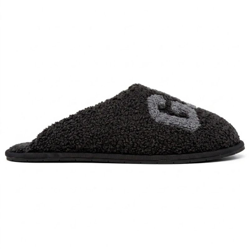 GAP women's slippers Plano II insulated slippers fashionable black