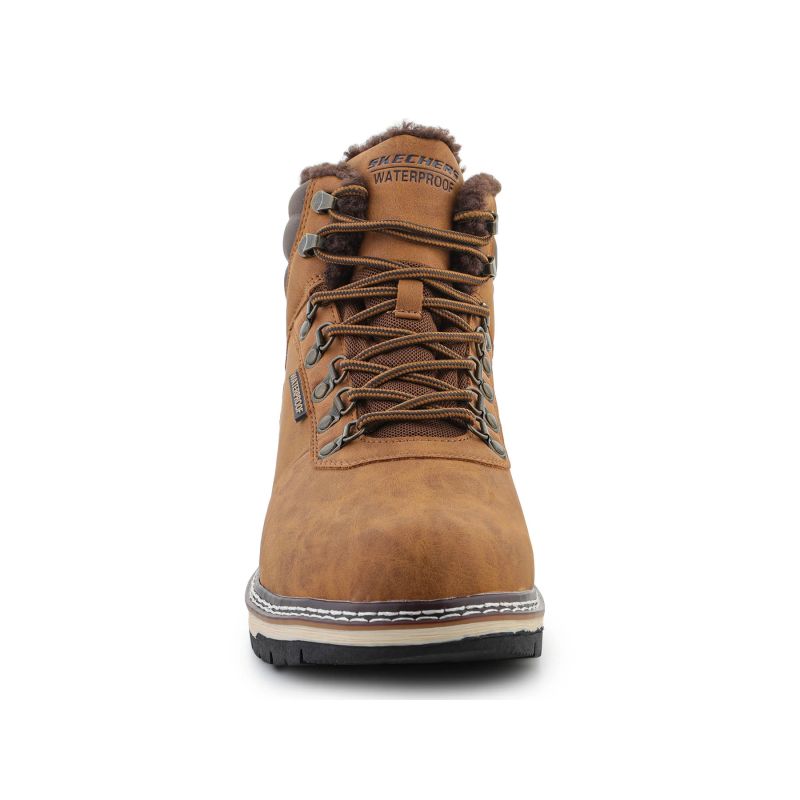 Skechers Corado – Memphis 205623-WTN Wheat In preparation Your Sports Performance