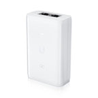 PoE Injector Ubiquiti U-PoE+ PoE+ 30W (U-POE+-EU) Akcesoria sieciowe/Zasilacze i mieszacze PoE Your Sports Performance