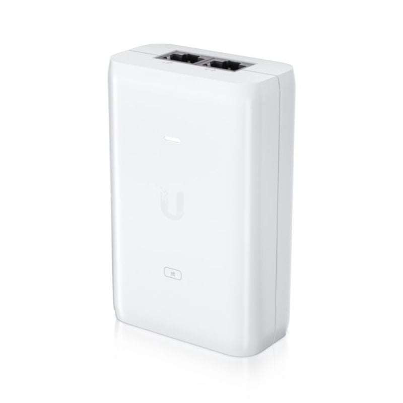 PoE Injector Ubiquiti U-PoE+ PoE+ 30W (U-POE+-EU) Akcesoria sieciowe/Zasilacze i mieszacze PoE Your Sports Performance