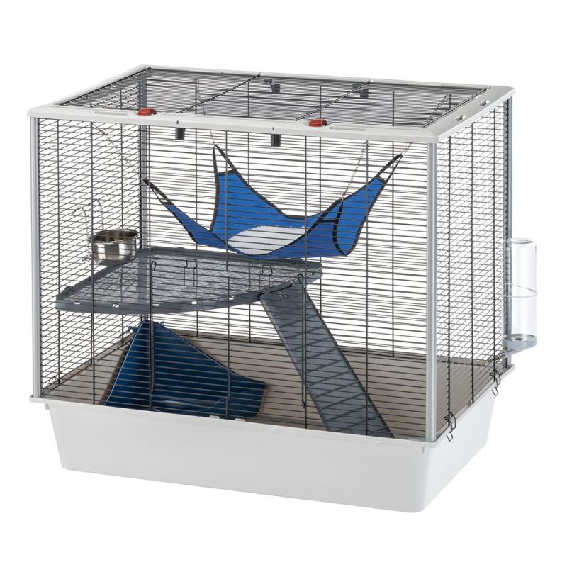 FERPLAST Furet Plus - Furet Plus ferret cage Dla małych zwierząt/Klatki Your Sports Performance