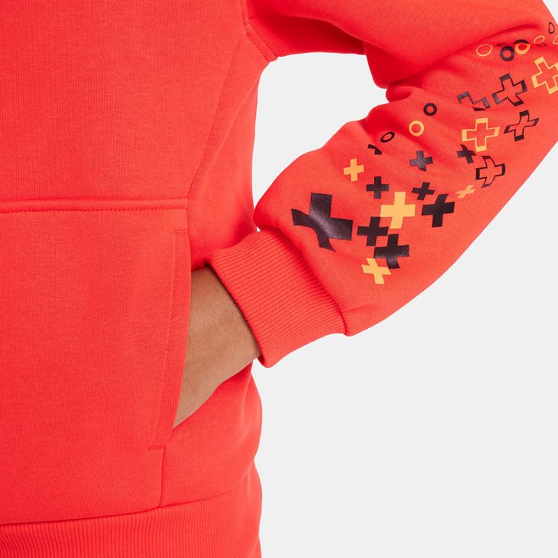 Nike Sportswear CR7 Club Fleece Jr FJ6173-696 sweatshirt Clothing/Football Nike