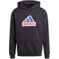 Adidas FI Bos Hd Oly M sweatshirt IS3233 Clothing/Lifestyle Adidas