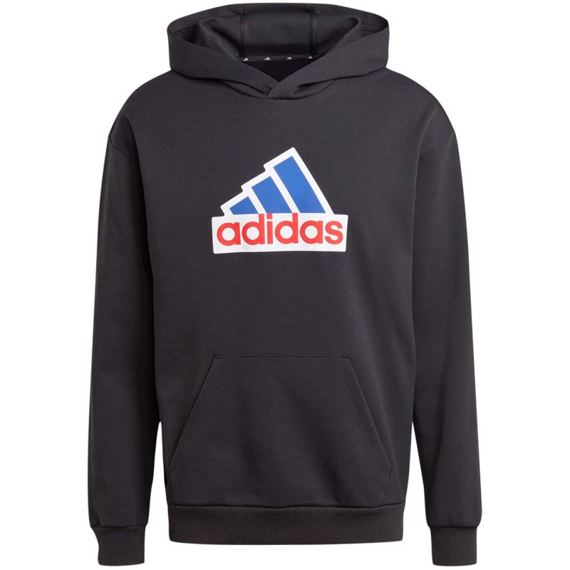 Adidas FI Bos Hd Oly M sweatshirt IS3233 Clothing/Lifestyle Adidas