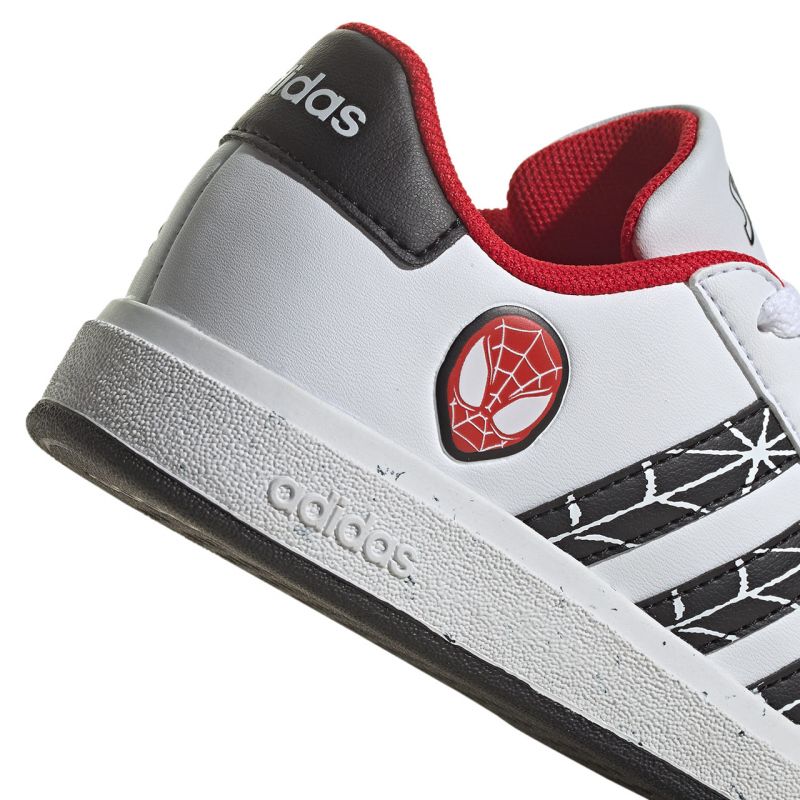 Adidas Grand Court Spider-man K Jr IG7169 shoes Footwear/Lifestyle Adidas