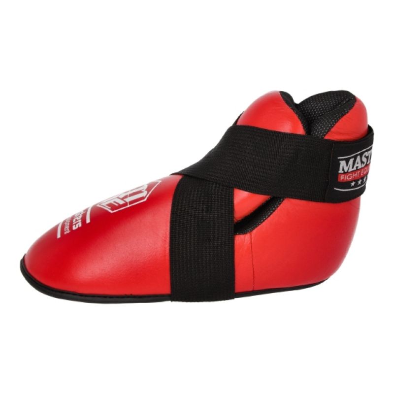 OSK-1 leather foot protectors (WAKO APPROVED) In preparation Your Sports Performance