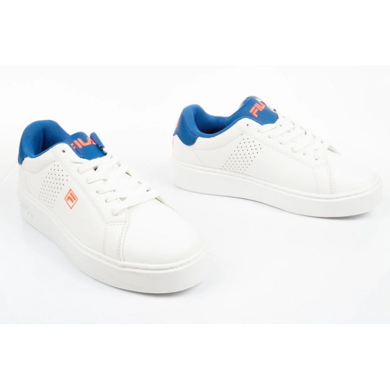 Fila Crosscourt Jr FFT0051.13214 shoes Footwear/Lifestyle/Fila Your Sports Performance