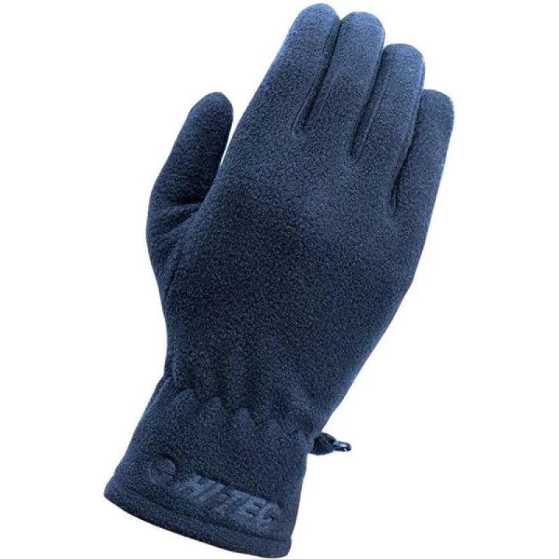 Hi-tec Salmo M fleece gloves 92800438528 Clothing/Outdoor/Czapki, szaliki, rękawiczki, maski/Hi-Tec Your Sports Performance