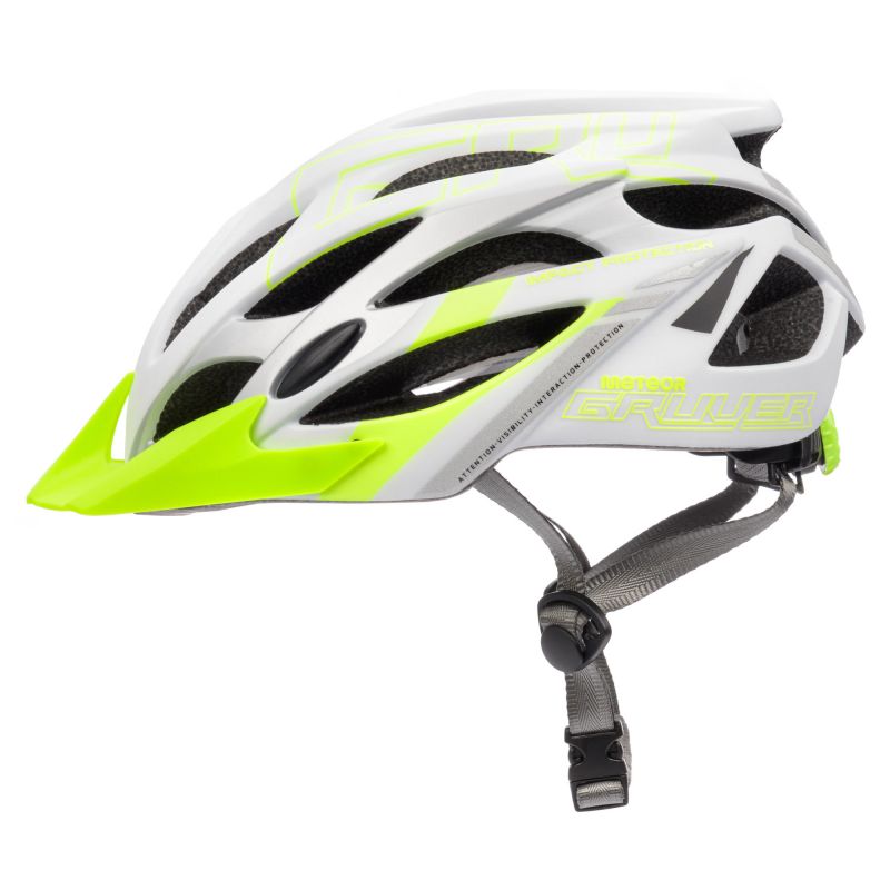 Bicycle helmet Meteor Gruver 24800-24802