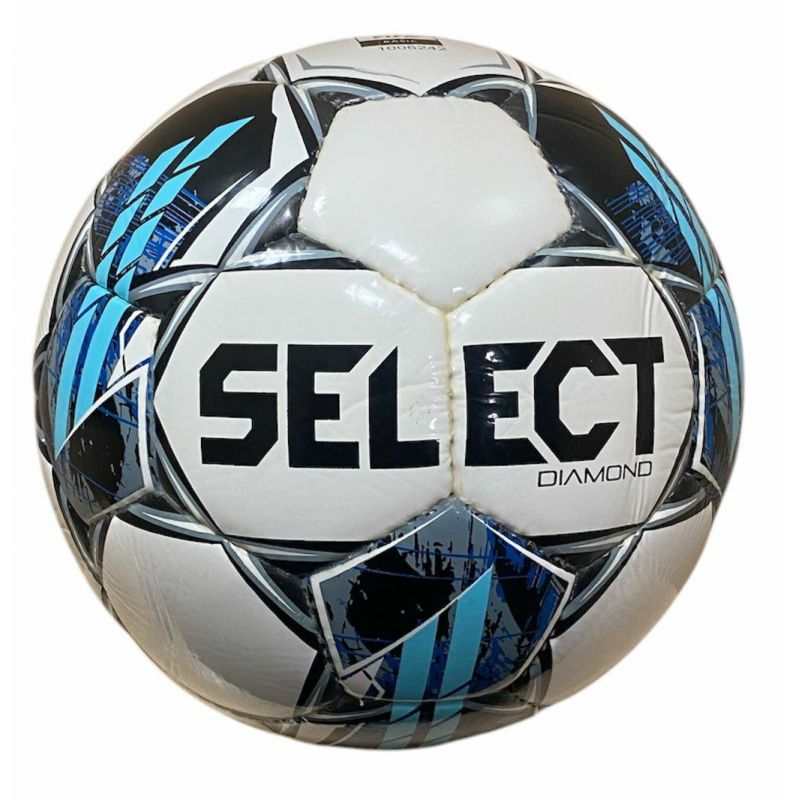 SELECT Diamond FIFA Adult Soccer Ball Size 5 In preparation Your Sports Performance