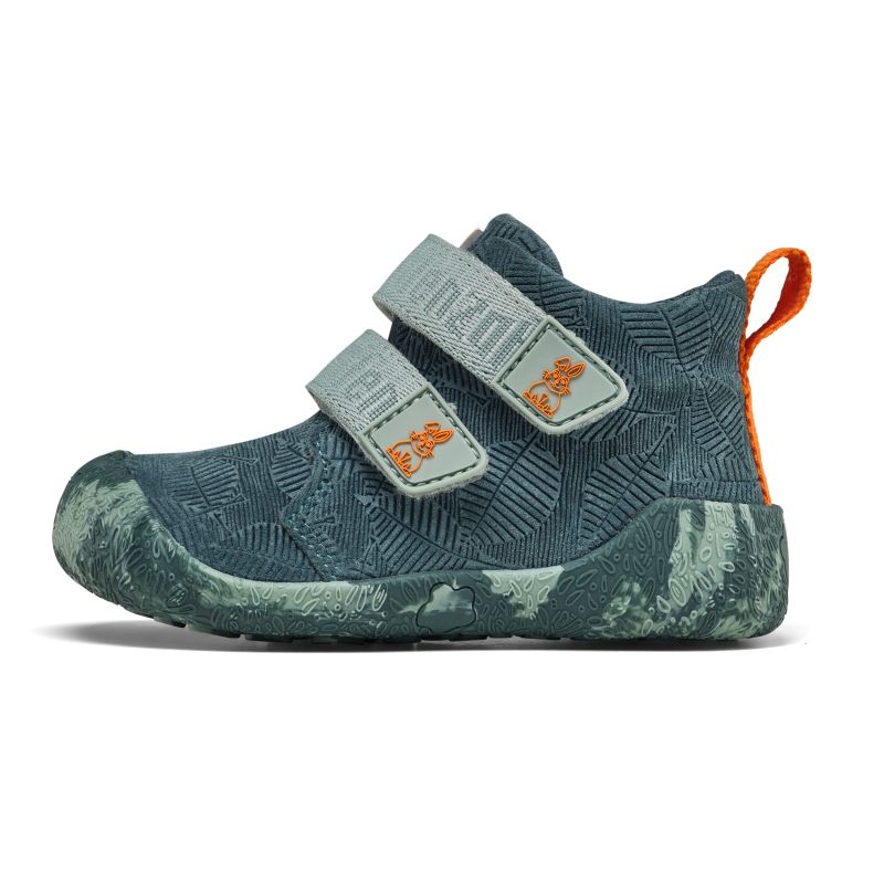 Affenzahn Talky Rabbit Leather Barefoot Walking Shoes (01493-20151)