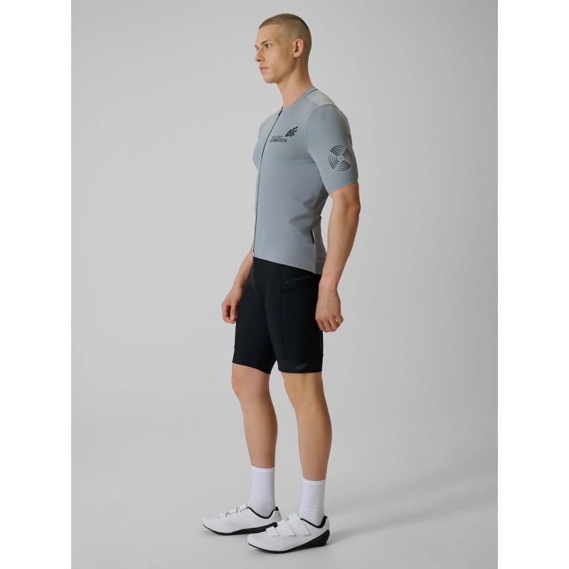 Men's cycling shorts with gel pad 4F 4FRSS26TFSHM1729-20S 4f