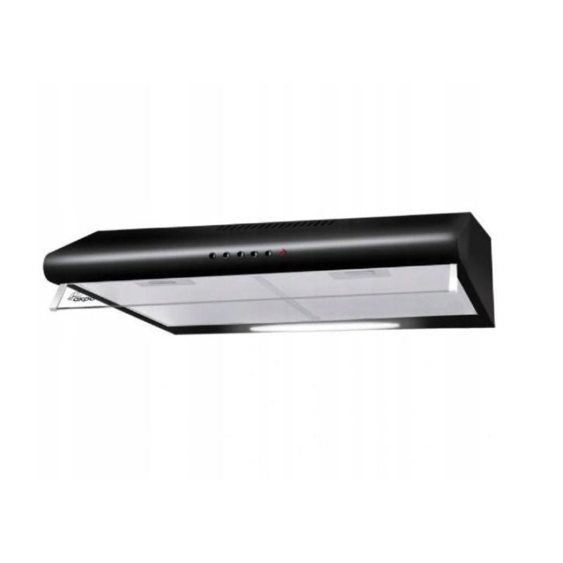 Under-cabinet hood AKPO WK-7 P 3050 BLACK (500mm; black) AGD - Produkty/Okapy kuchenne Your Sports Performance