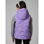 Girls' hooded vest 4F 4FJRSS26TVJAF355-51S 4f