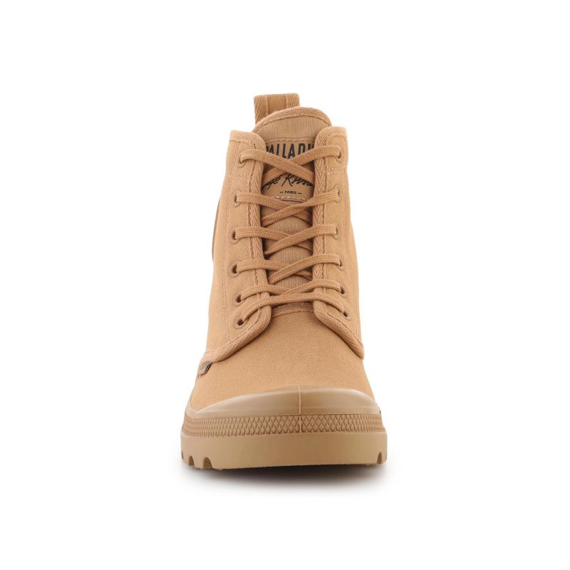 Shoes Palladium Plbrousse X Kitsune Woodlin W 78454-209-M Footwear/Lifestyle/Palladium Your Sports Performance