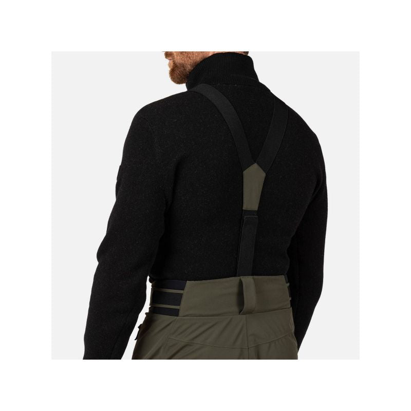 ROSSIGNOL Diretta Pant men's ski pants green